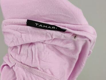 Ubrania damskie: Tahari, T-shirt damski, rozmiar S — 4