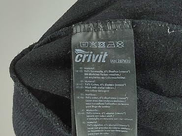 spodnie dresowe pull and bear: Crivit, Szorty damskie, rozmiar M — 6