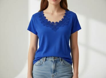 koszula megi collection: MEGI, T-shirt damski, rozmiar S — 1