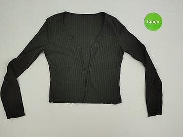 sweter kolorowy: Kardigan damski, rozmiar M — 2