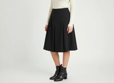 plisowane spódnice lidl: Spódnica damska, rozmiar L — 6