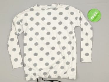 simple trencz: Blouse, Tchibo, 10 years, 134-140 cm, condition - Very good — 2