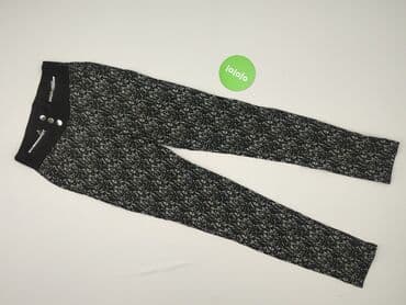 jeansy damskie podarte: Leggings Elegant for women, size S (EU 36) — 2