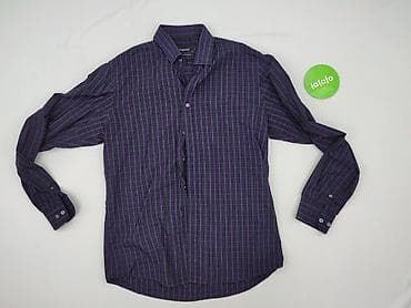 tshirt meski hm: Dressmann, Koszulа dla mężczyzn, rozmiar M — 2