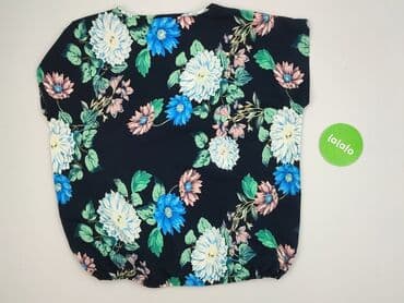 bluzka w kwiaty new yorker: Bluzka damska, rozmiar 5XL — 3