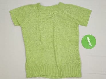 koszulka ze ściągaczem na dole: Sweter damski, S — 3