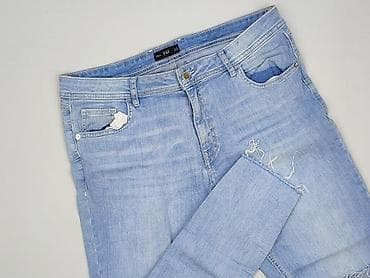 levis 524: F&F, Jeansy damskie, rozmiar XL — 1