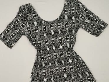obcisłe sukienki mini: H&M, Bluzka damska, rozmiar M — 1
