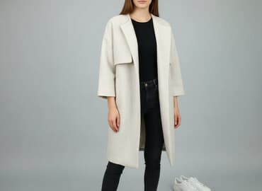 reserwed kurtki zimowe: Reserved, Trencz damski, rozmiar XS — 1