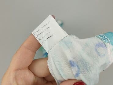 tanie letnie sukienki plus size: Misslook, Sukienka damska, S — 6