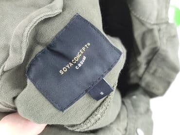 soyaconcept sukienki: Soyaconcept, Kurtka jeansowa damska, rozmiar S — 7