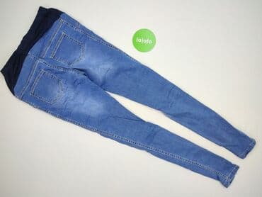 krótkie spodenki ciążowe olx: Jeansy damskie, rozmiar S — 3