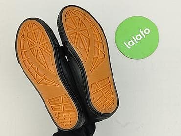 czarne botki ccc: Trampki 35, Używany — 4