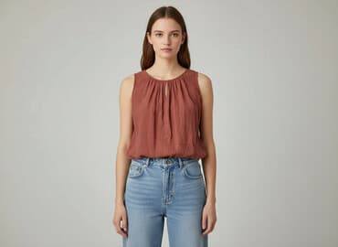 only bluzki wyprzedaż: ONLY, Top damski, rozmiar S — 1