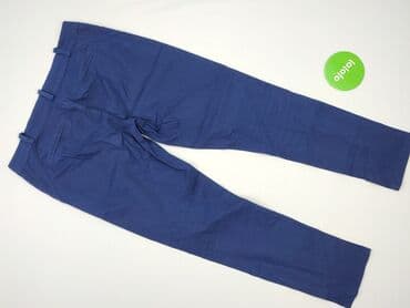 massimo dutti spodnie z wysokim stanem: Chino, Chinosy dla mężczyzn, rozmiar M — 3