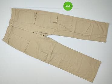 pull and bear cargo: Spodnie cargo damskie, rozmiar M — 2