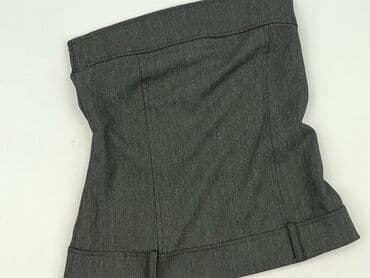 plisowane spódnice szara: Imperial, Spódnica damska, rozmiar S — 1