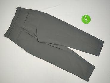 spodnie tailored: H&M, Spodnie materiałowe damskie, rozmiar M — 3