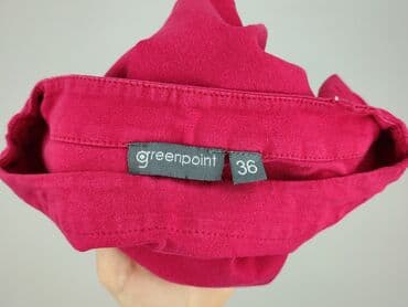 bluzka z otworem na kciuk: Greenpoint, Women's blouse, size S (EU 36) — 4