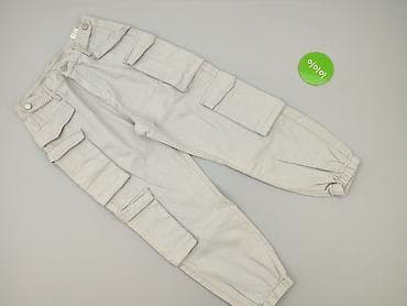 dresy budowlane: Petite, Spodnie cargo damskie, rozmiar M — 2