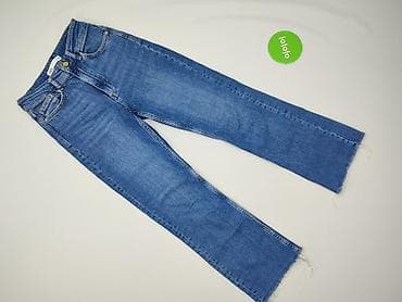 lidl jeans: Zara, Jeansy damskie, rozmiar 2XS — 2