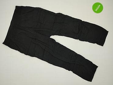 samoon spodnie: H&M Divided, Spodnie materiałowe damskie, rozmiar M — 2