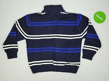 granatowe dresy h: Nautica, Sweter damski, rozmiar S — 3