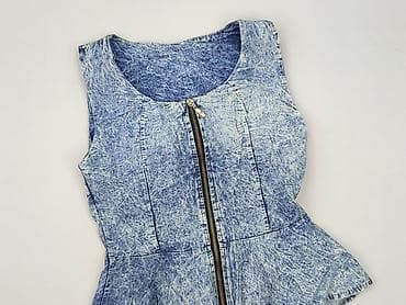 romwe tops: Top damski, rozmiar S — 1