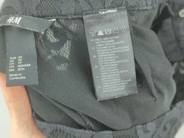 szorty plus size: H&M, Szorty damskie, XS — 5