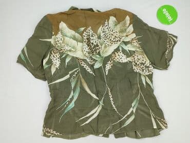 koszula hawajska c a: Koszula damska, rozmiar 4XL — 4