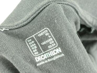 spodnie dresowe lupilu: Polo shirt for men, XL (EU 42), Decathlon, condition - Good — 4