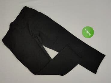 spódnice dresowe plus size: Spodnie dresowe damskie, rozmiar 4XL — 3