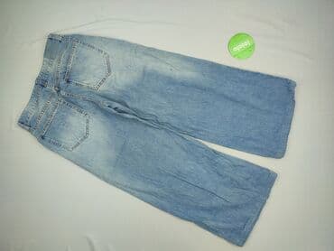 bershka skater jeans: Bershka, Jeansy damskie, rozmiar M — 3