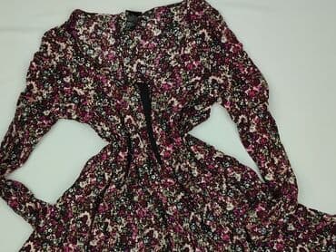 sukienka w geometryczne wzory h m: H&M, Sukienka damska, rozmiar XL — 1