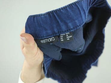 majtki damskie xl: Esmara, Jeansy damskie, rozmiar XL — 4