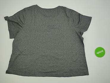 gatta rozmiary: T-shirt damski, rozmiar 4XL — 3