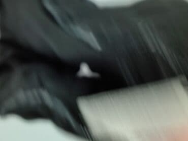 legginsy prążkowane sinsay: Sinsay, Leggings Shorts for women, size M — 5