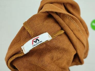 kurtka zimowa pluszowa: Kardigan damski, XL — 4