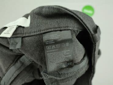 spodnie materiałowe tommy hilfiger: H&M, Spodnie materiałowe damskie, rozmiar 2XS — 5