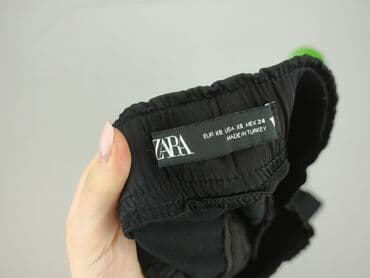 piżama z suwakiem: Zara, Spodnie dresowe damskie, XS — 4