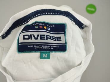 diverse sweter: Diverse, Koszulka dla mężczyzn, rozmiar M — 4