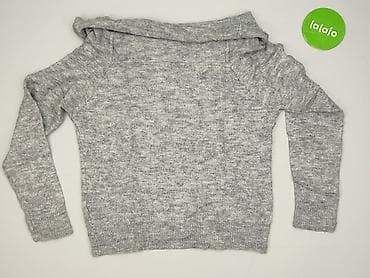 oversized t shirty hm: H&M Divided, Sweter damski, rozmiar S — 3