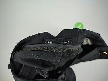 lois jeans: Sinsay, Spodnie materiałowe damskie, rozmiar S — 4