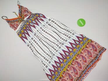 sandaly z puszkiem: Sukienka damska, rozmiar S — 2