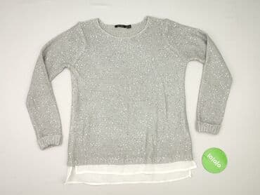 флісові кофти жіночі: Esmara, Sweter damski, rozmiar M — 2