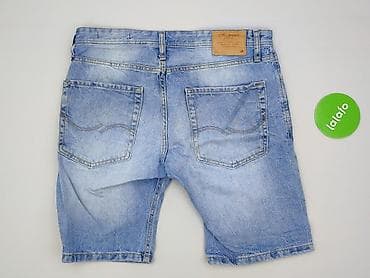 ck: Jack & Jones, Szorty dla mężczyzn, rozmiar M — 3