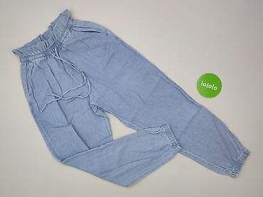 wake jeans cargo: Spodnie materiałowe damskie, rozmiar XS — 2