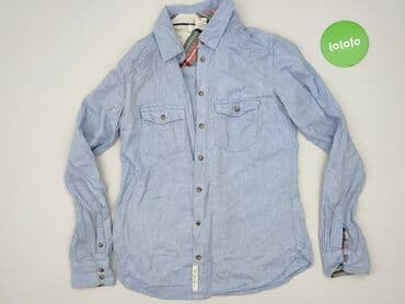 bluza w paski h m: H&M, Koszulа dla mężczyzn, rozmiar XS — 2