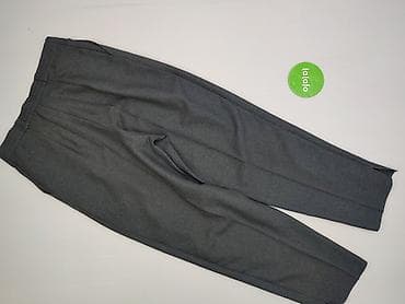 34 trousers: Spodnie materiałowe damskie, rozmiar XL — 3