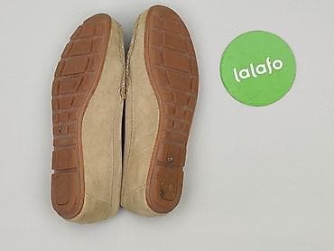 emel eobuwie: Damskie mokasyny Ecco - Model: mokasyny wsuwane - Kolor: beżowy/nude — 3